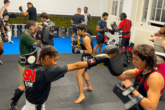 Image 2 from SN Combat Academy Croydon partner gallery