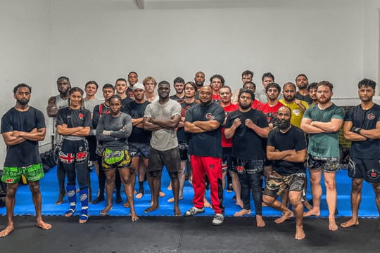 Image 1 from SN Combat Academy Croydon partner gallery