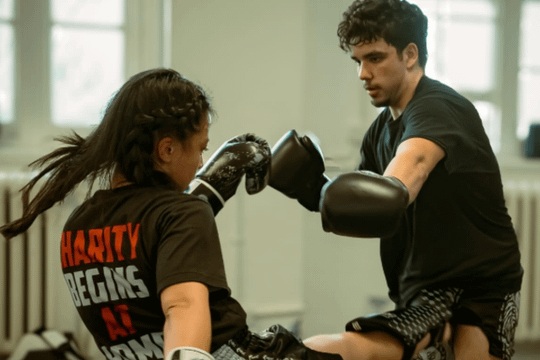 Image 3 from SN Combat Academy Croydon partner gallery