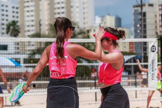 Imagem 3 da galeria do parceiro Ace Beach Tennis