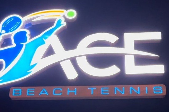 Imagem 2 da galeria do parceiro Ace Beach Tennis