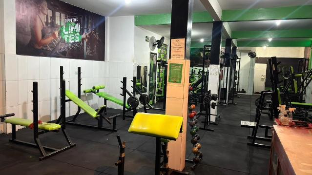Imagem 1 da galeria do parceiro Academia Total Fitness