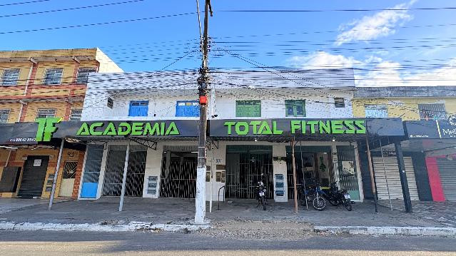 Imagem 2 da galeria do parceiro Academia Total Fitness