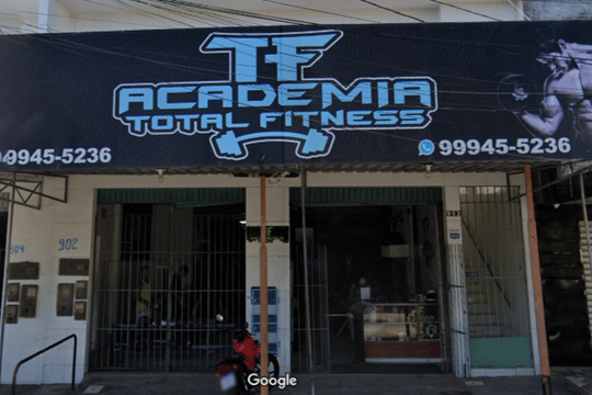 Imagem 2 da galeria do parceiro Academia Total Fitness
