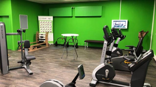 Bild 3 von fit+ Rimsting Partnergalerie