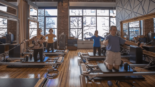 Image 3 from Basi Pilates Academy NYC partner gallery
