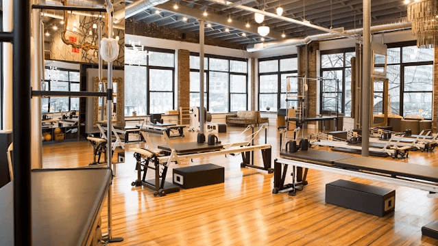 Image 1 from Basi Pilates Academy NYC partner gallery