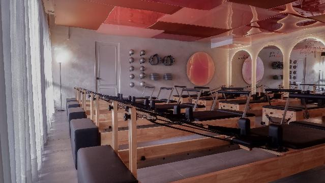 Imagen 1 de la galería del partner Rosma Pilates Reformer & Wellness