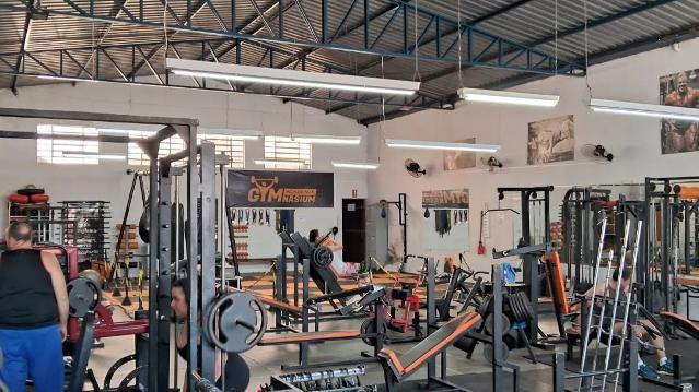 Imagem 3 da galeria do parceiro Academia Gymnasium