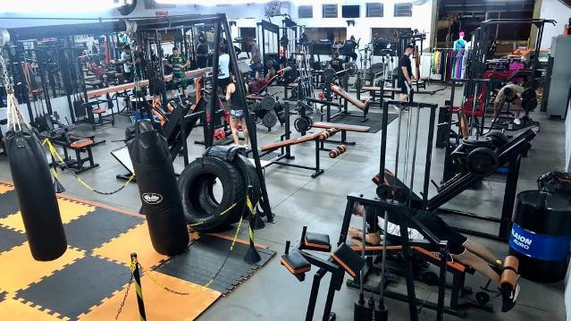 Imagem 1 da galeria do parceiro Academia Gymnasium
