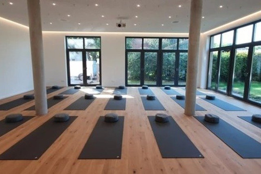 Bild 2 von Athletic Yoga - Marlon Jonat Partnergalerie