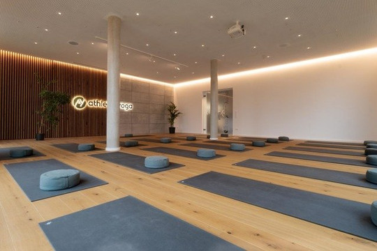 Bild 1 von Athletic Yoga - Marlon Jonat Partnergalerie