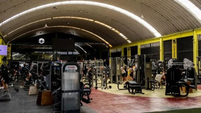 Imagen 3 de la galería del partner Hangar Gym - Gemelos