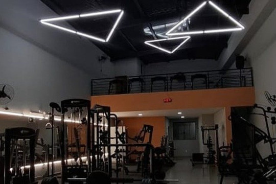 Imagem 3 da galeria do parceiro RAYFIT GYM