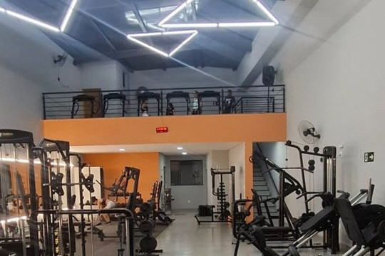 Imagem 1 da galeria do parceiro RAYFIT GYM