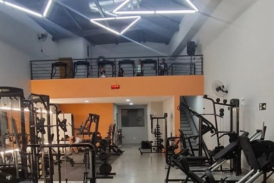 Imagem 2 da galeria do parceiro RAYFIT GYM