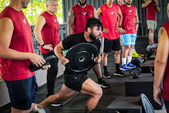 Imagem 1 da galeria do parceiro VF Performance