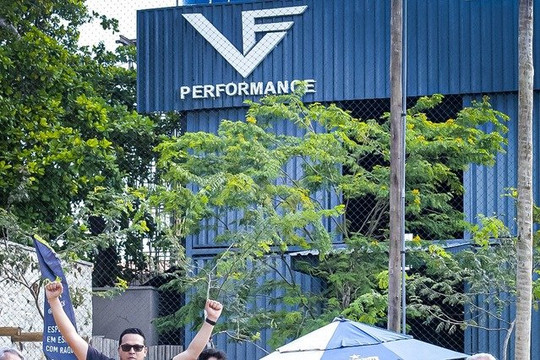 Imagem 2 da galeria do parceiro VF Performance