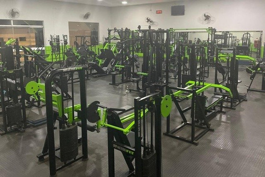 Imagem 3 da galeria do parceiro LP Fitness Academia