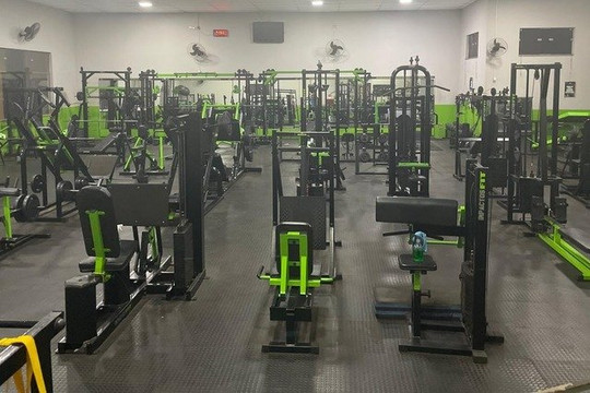 Imagem 1 da galeria do parceiro LP Fitness Academia