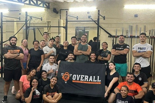 Imagem 3 da galeria do parceiro Overall Centro de Treinamento