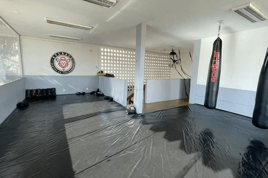 Imagem 1 da galeria do parceiro Overall Centro de Treinamento