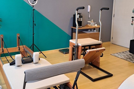 Imagem 1 da galeria do parceiro Voll Pilates Studios Perdizes