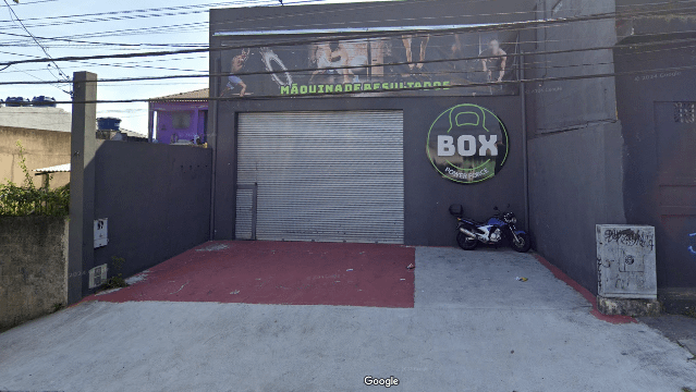 Imagem 2 da galeria do parceiro Fitness Center Power Force