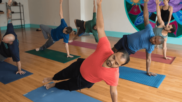 Image 3 from Lotus Yoga Studio- Arlington partner gallery