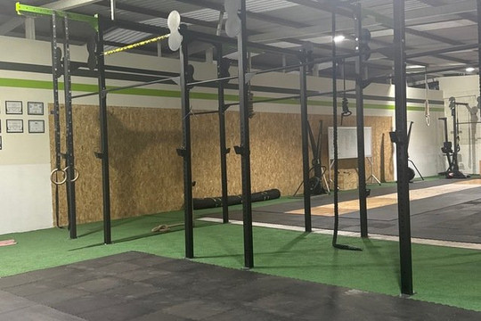 Imagen 1 de la galería del partner Elizium CrossFitness