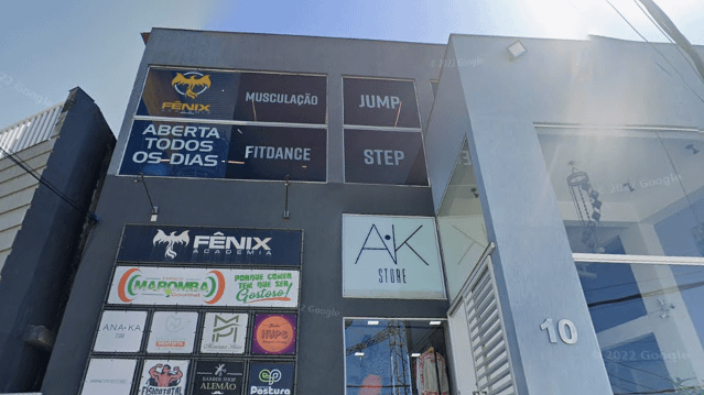 Imagem 2 da galeria do parceiro Fênix Academia