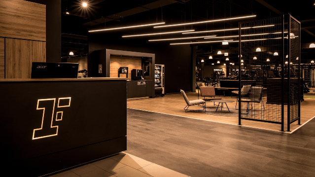 Bild 2 von Fitness First Hamburg – Bahrenfeld Partnergalerie