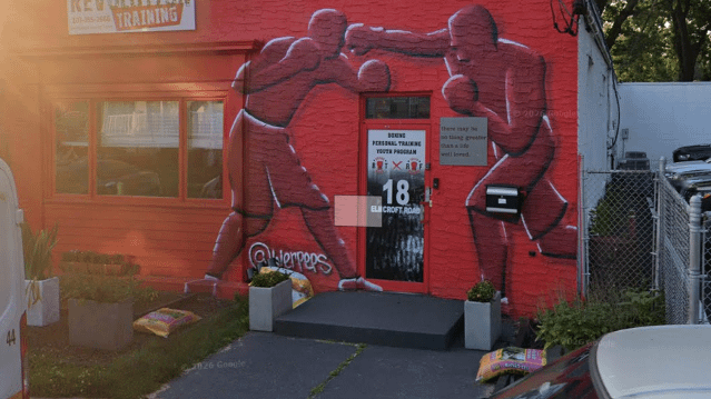 Image 2 from Revolution Training partner gallery