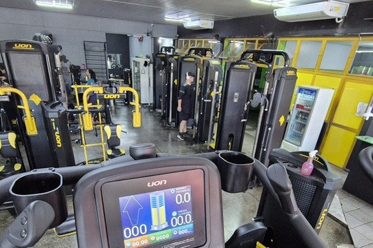 Imagem 1 da galeria do parceiro Academia SmartBarraFitness