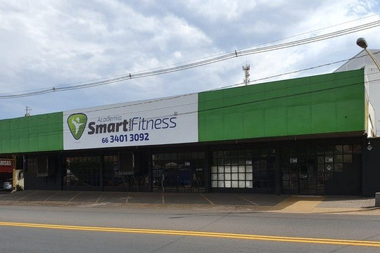 Imagem 2 da galeria do parceiro Academia SmartBarraFitness