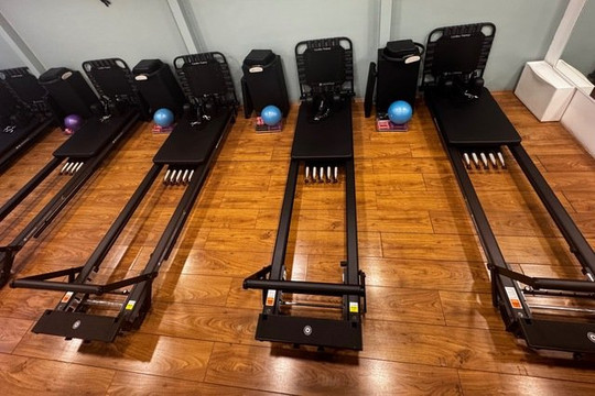 Imagen 2 de la galería del partner Dado Pilates - Bosques de las Lomas