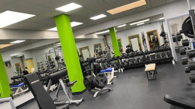 Bild 3 von New Life Fitness Partnergalerie
