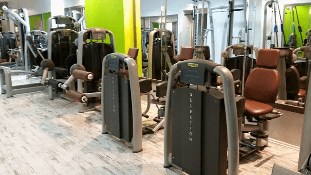 Bild 1 von New Life Fitness Partnergalerie