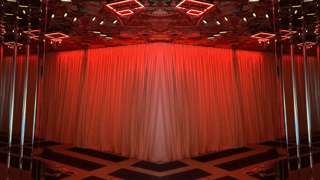 Bild 1 von CLUB ATHLETEN @ SHOWROOM Partnergalerie