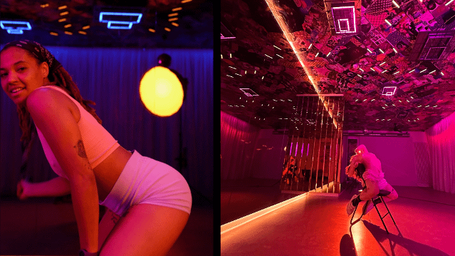 Bild 3 von CLUB ATHLETEN @ SHOWROOM Partnergalerie