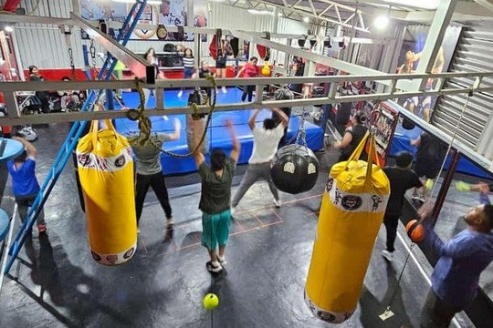 Imagen 1 de la galería del partner LOBOS GYM TEAM