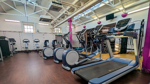 Image 1 from Everyone Active - Heeley Pool and Gym partner gallery