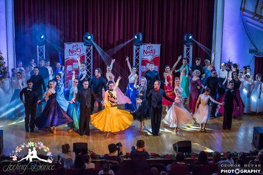 Imaginea 2 din Feeling Dance Studio galeria partenerului