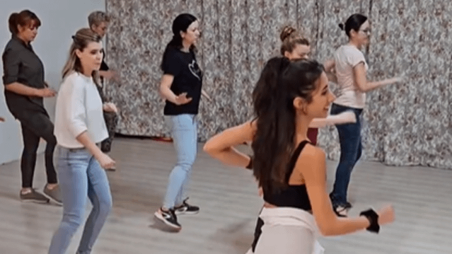 Imaginea 3 din Feeling Dance Studio galeria partenerului