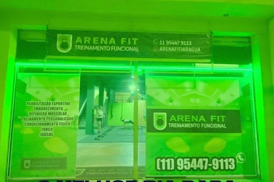 Imagem 2 da galeria do parceiro Arena Fit Jaraguá
