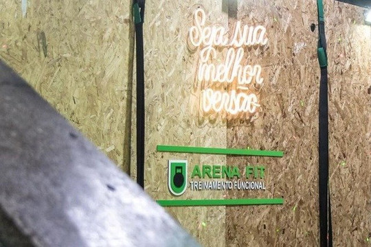 Imagem 3 da galeria do parceiro Arena Fit Jaraguá