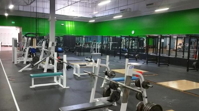 Image 1 from The Gym - Westminster partner gallery