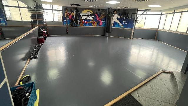 Imagem 1 da galeria do parceiro Arena ProFight