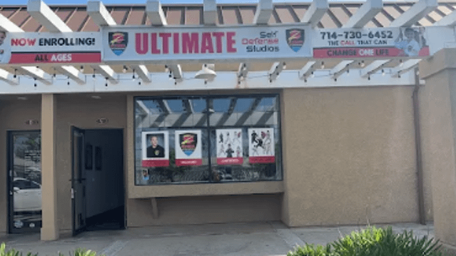 Image 2 from Z-Ultimate Self Defense Studios- partner gallery