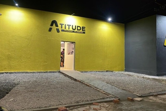 Imagem 2 da galeria do parceiro Atitude Training Academia